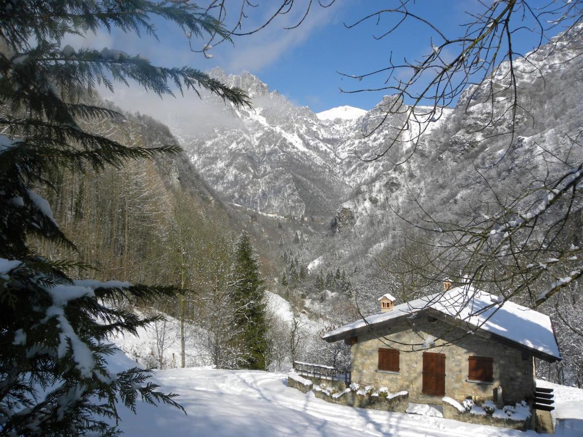 B&B Piccolo Tibet Lavenone Dış mekan fotoğraf
