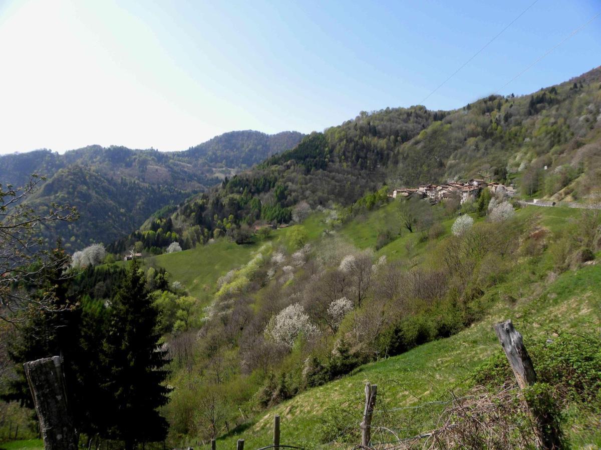 B&B Piccolo Tibet Lavenone Dış mekan fotoğraf