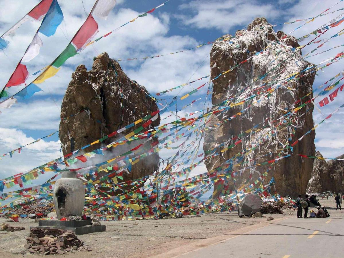 B&B Piccolo Tibet Lavenone Dış mekan fotoğraf