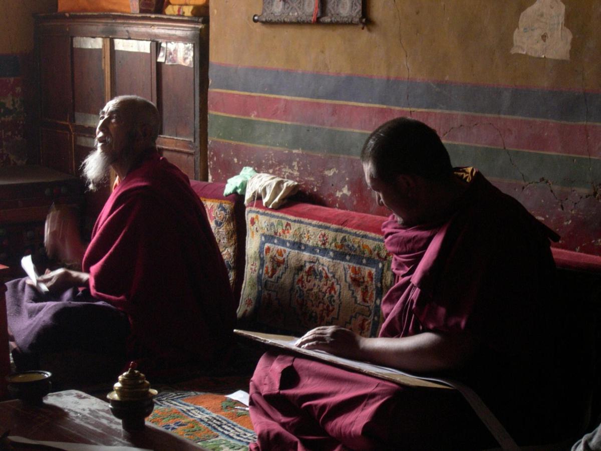 B&B Piccolo Tibet Lavenone Dış mekan fotoğraf