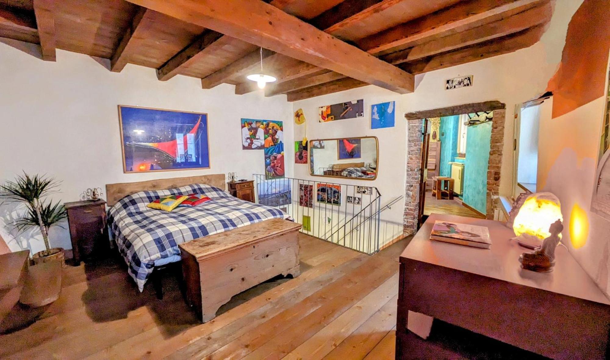B&B Piccolo Tibet Lavenone Dış mekan fotoğraf