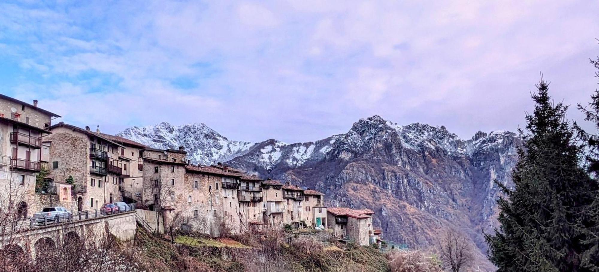 B&B Piccolo Tibet Lavenone Dış mekan fotoğraf