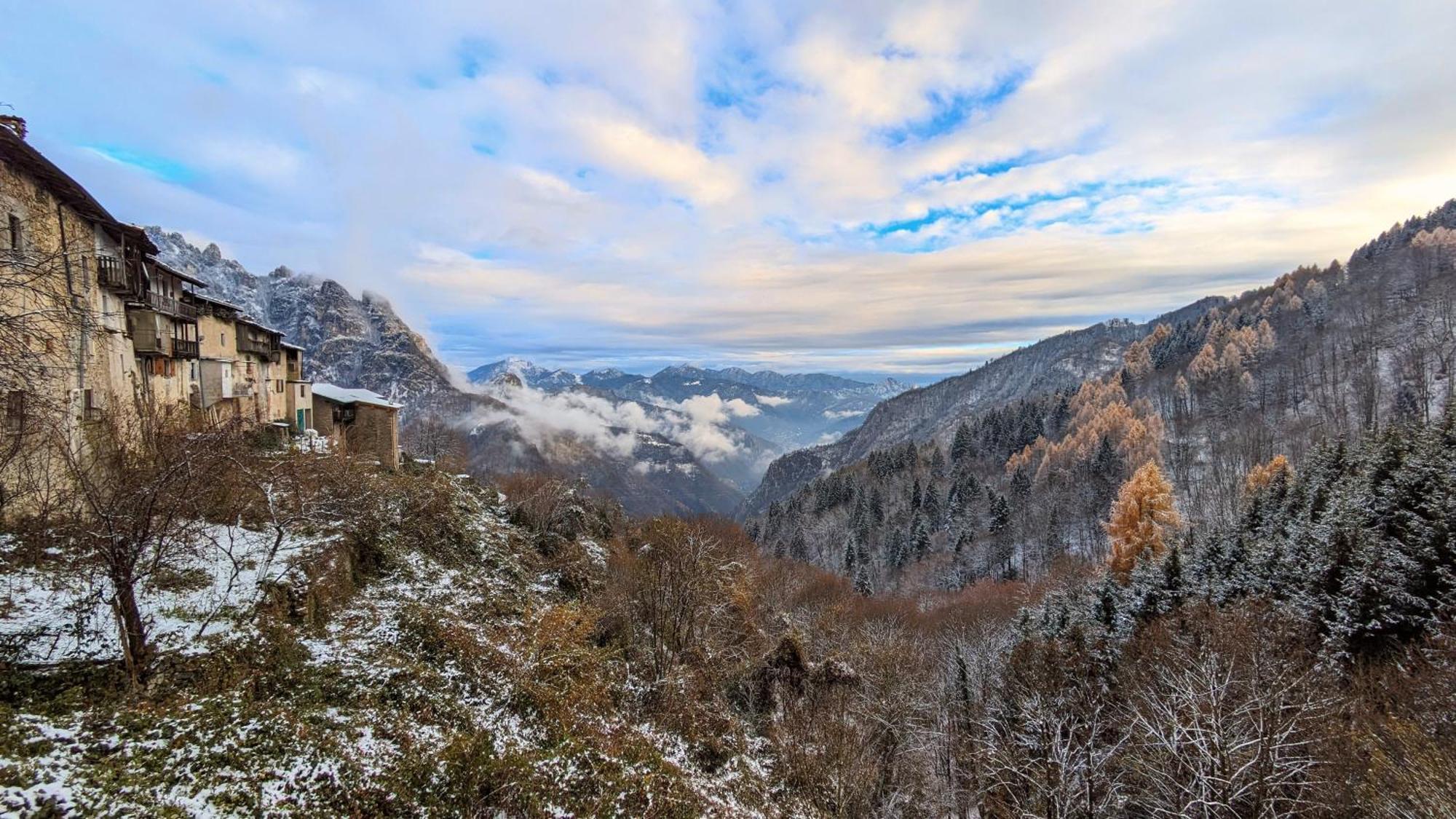 B&B Piccolo Tibet Lavenone Dış mekan fotoğraf