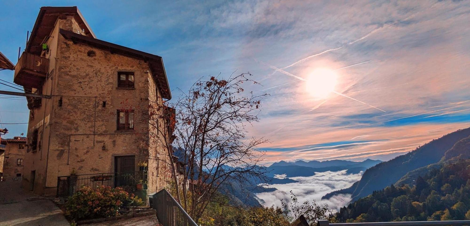 B&B Piccolo Tibet Lavenone Dış mekan fotoğraf