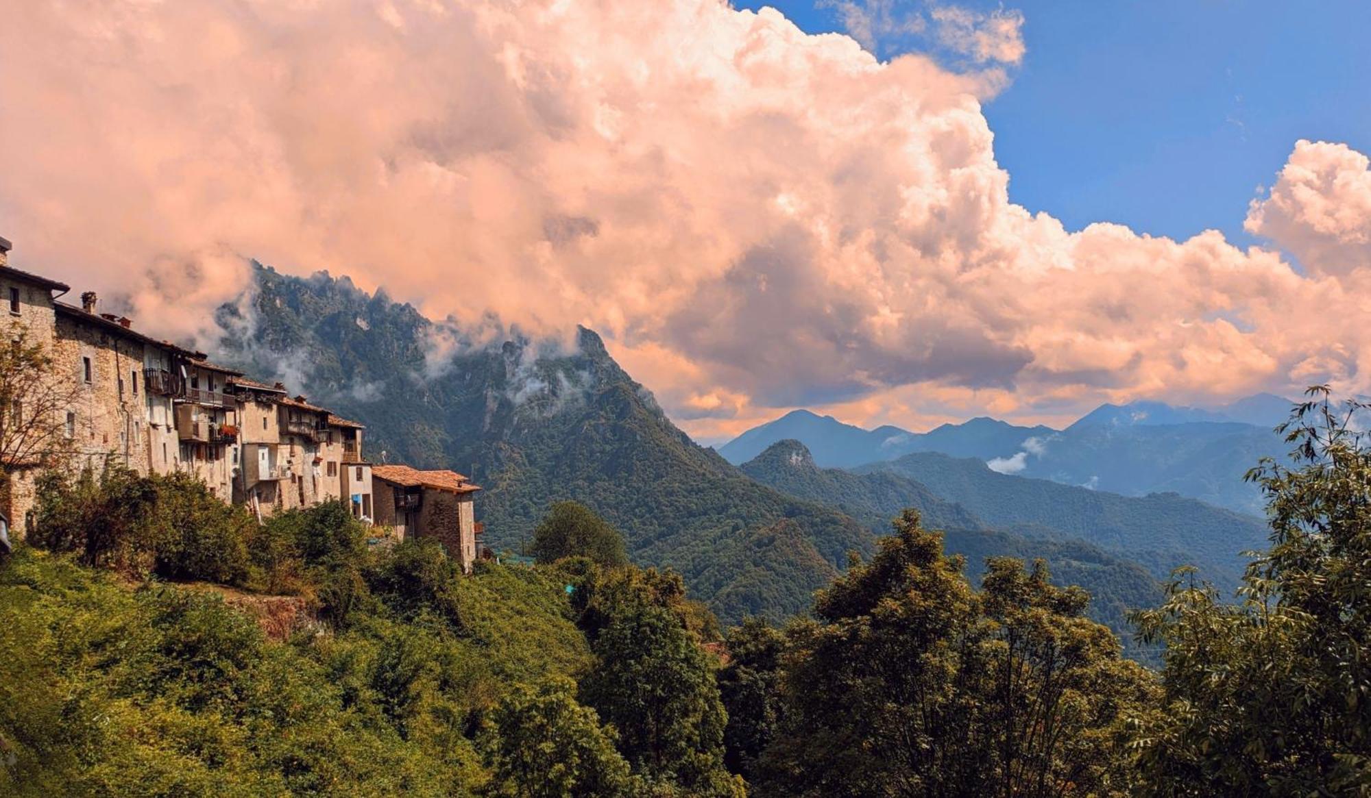 B&B Piccolo Tibet Lavenone Dış mekan fotoğraf