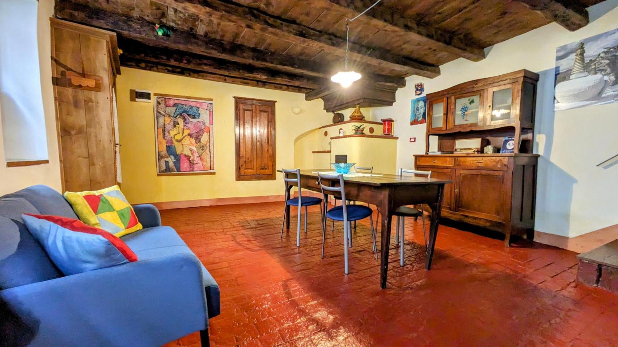 B&B Piccolo Tibet Lavenone Dış mekan fotoğraf
