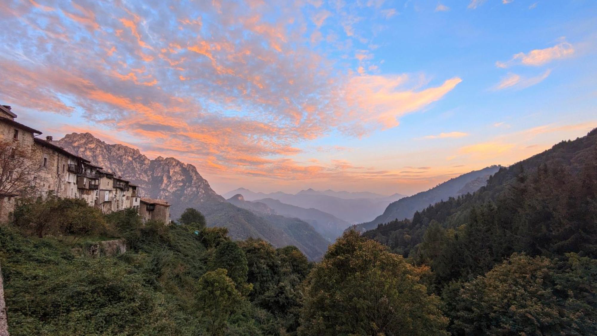 B&B Piccolo Tibet Lavenone Dış mekan fotoğraf