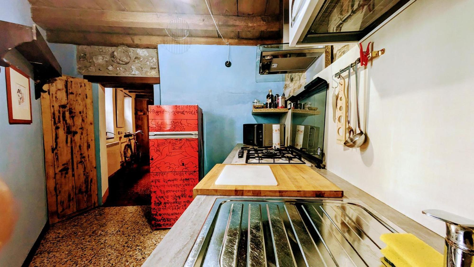 B&B Piccolo Tibet Lavenone Dış mekan fotoğraf