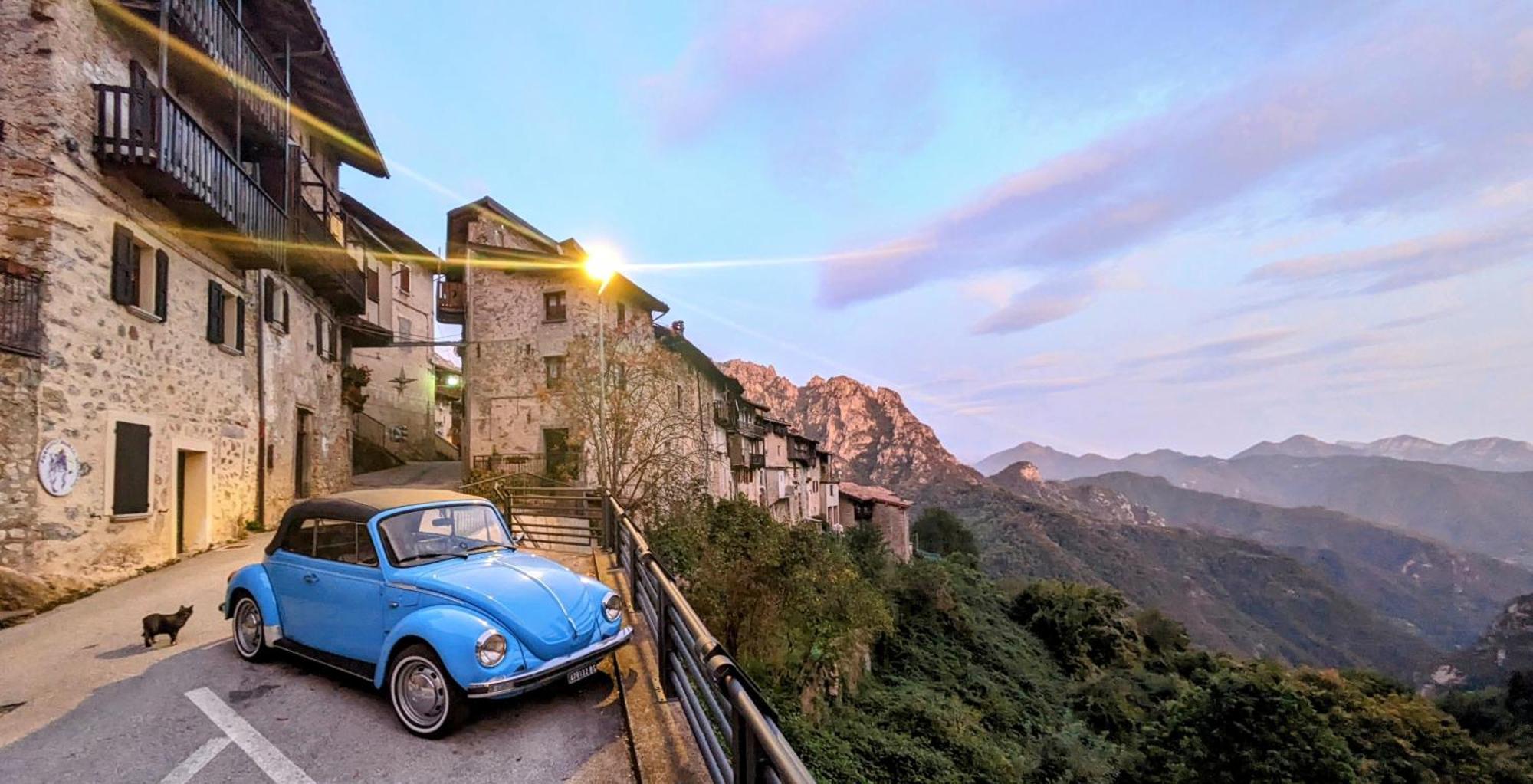 B&B Piccolo Tibet Lavenone Dış mekan fotoğraf