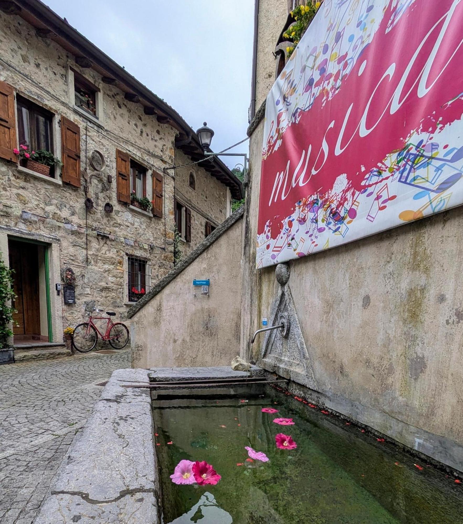 B&B Piccolo Tibet Lavenone Dış mekan fotoğraf